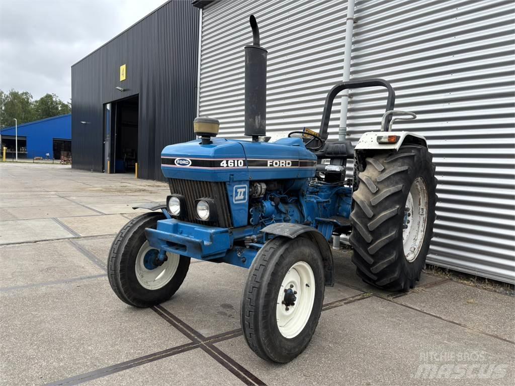 Ford 4610 Traktoren