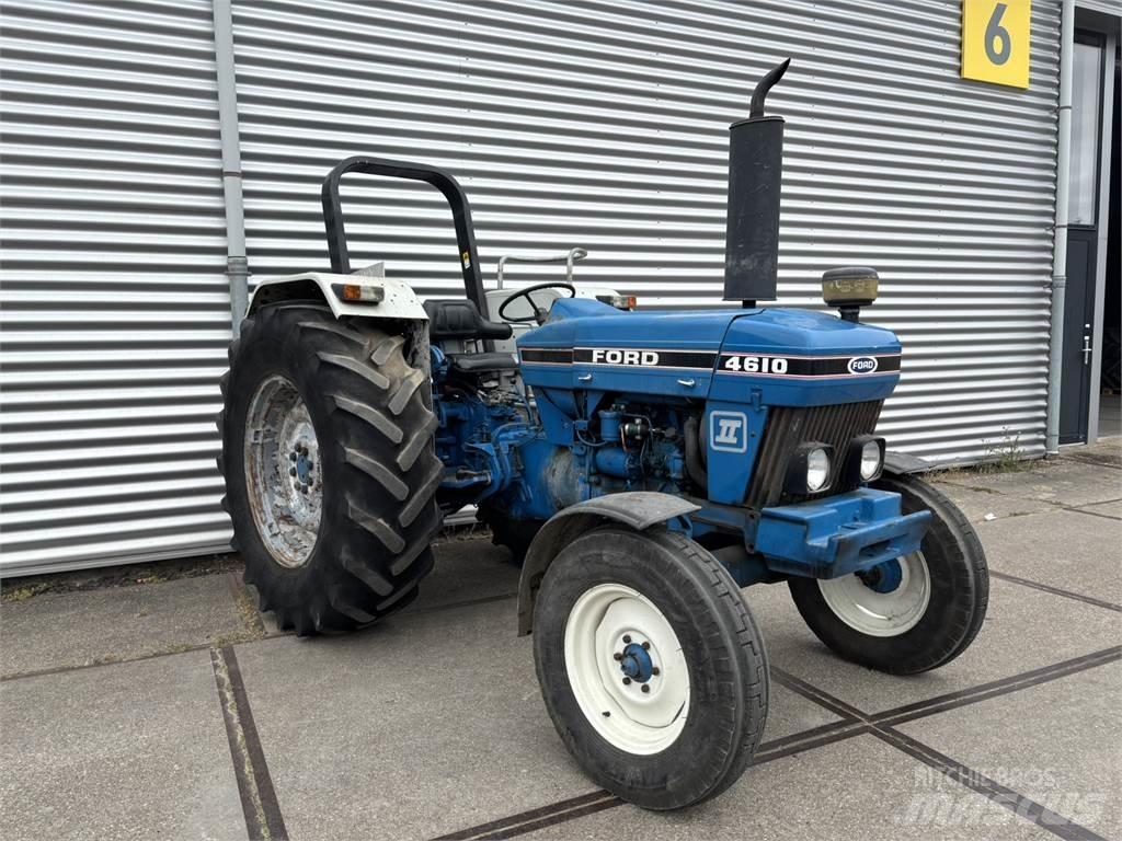 Ford 4610 Traktoren