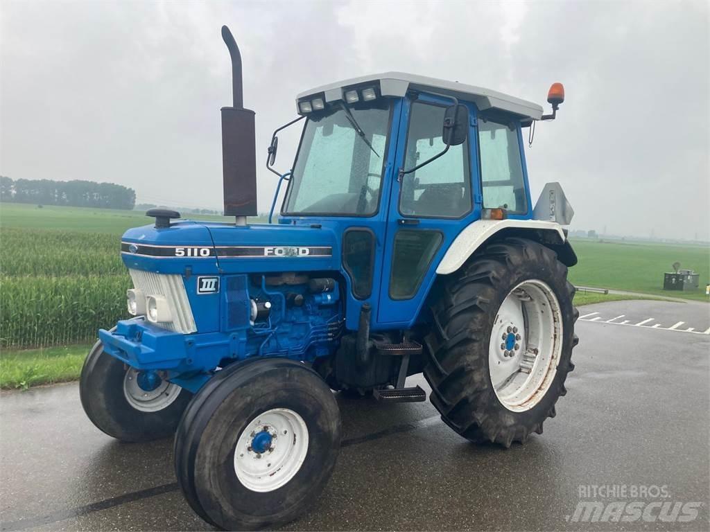 Ford 5110 Traktoren