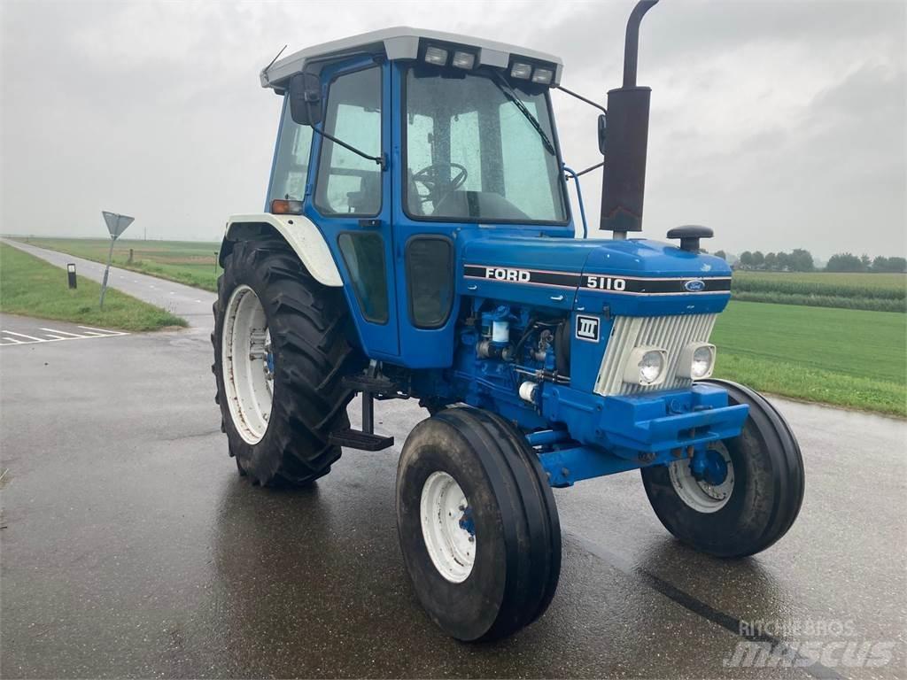 Ford 5110 Traktoren