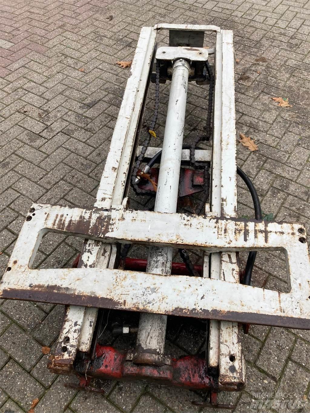  Hefmast Sonstige Landmaschinen