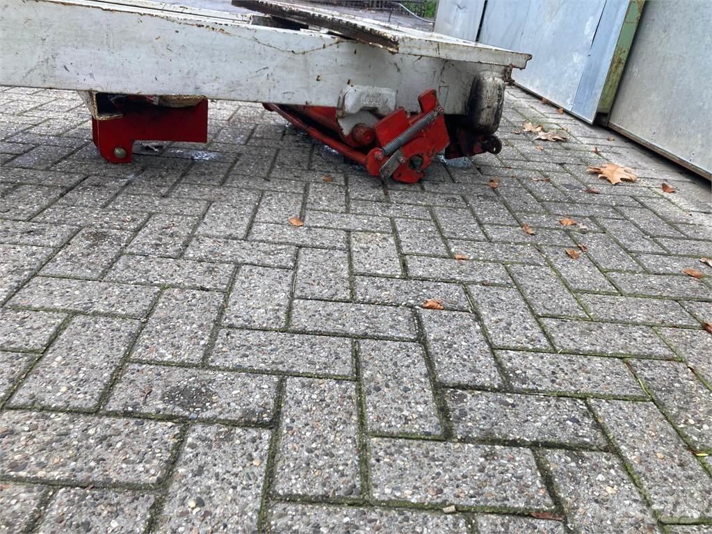 Hefmast Sonstige Landmaschinen