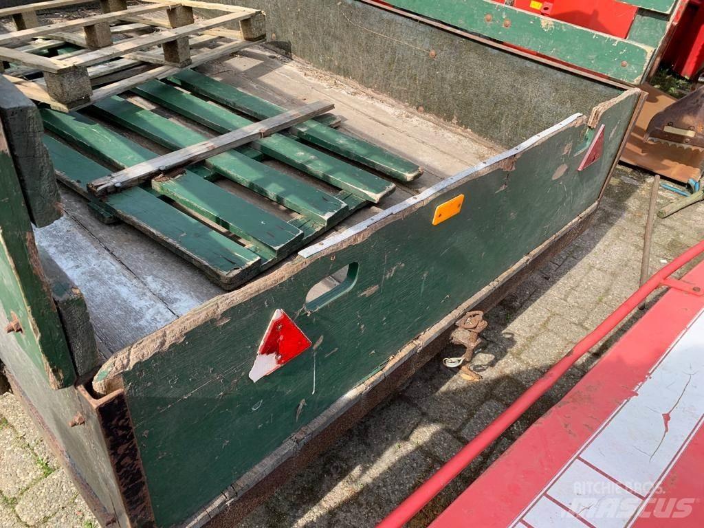 Veewagen  Sonstige Landmaschinen