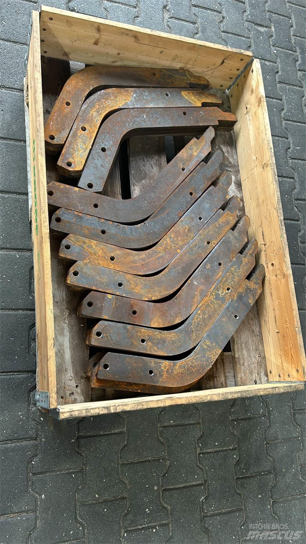  Woelpoten Sonstige Landmaschinen