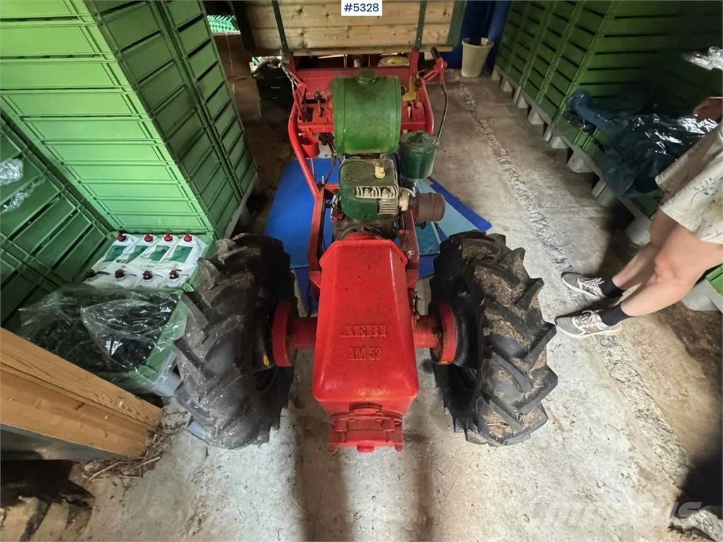Aebi AM53 Traktoren