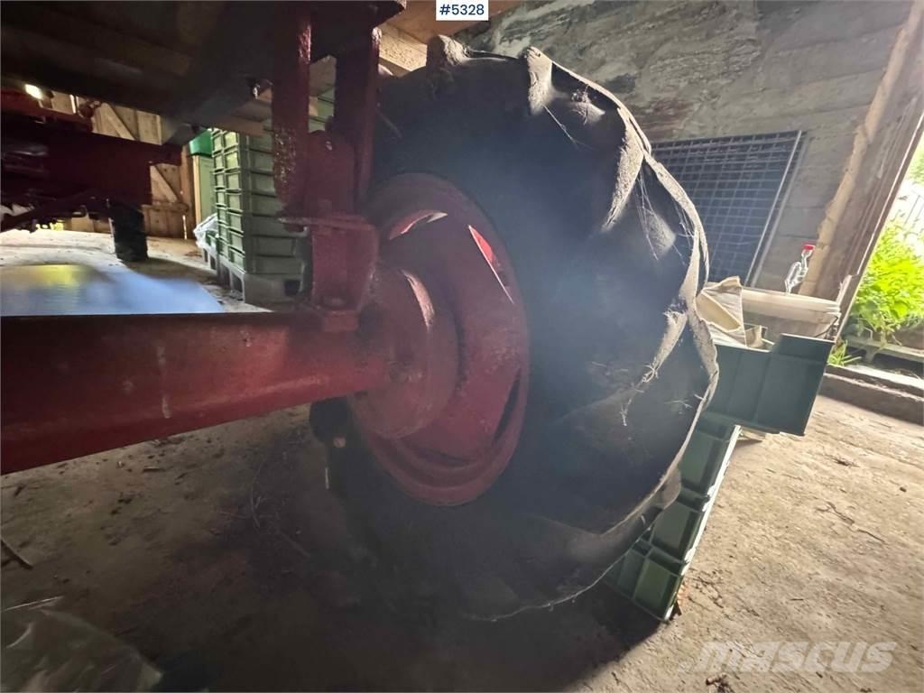 Aebi AM53 Traktoren
