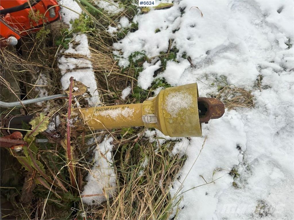 Agrex XPS 1500 Drillmaschinen