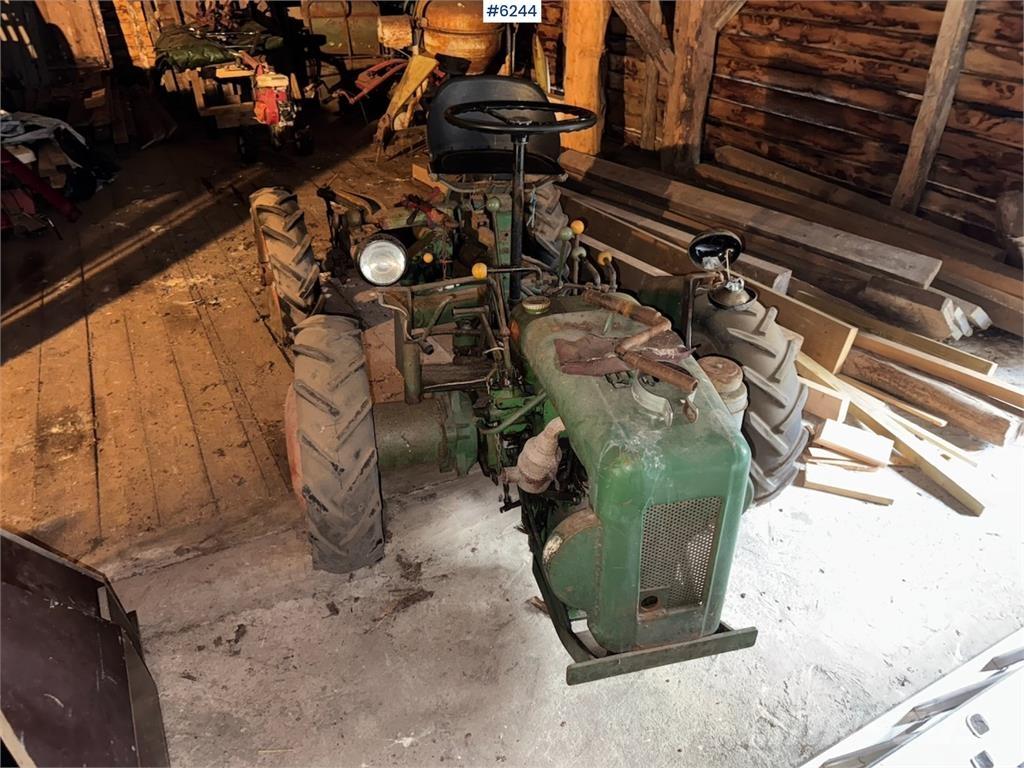 Agria Basen Traktoren