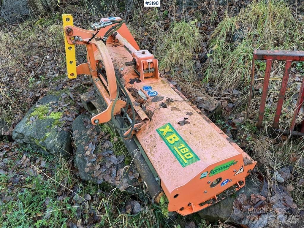 Agrimaster XB 180 Sonstige Erntemaschinen