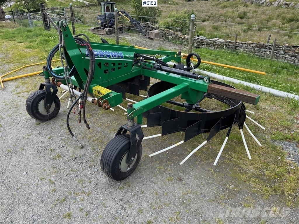 Agronic WR 500 Sonstige Erntemaschinen