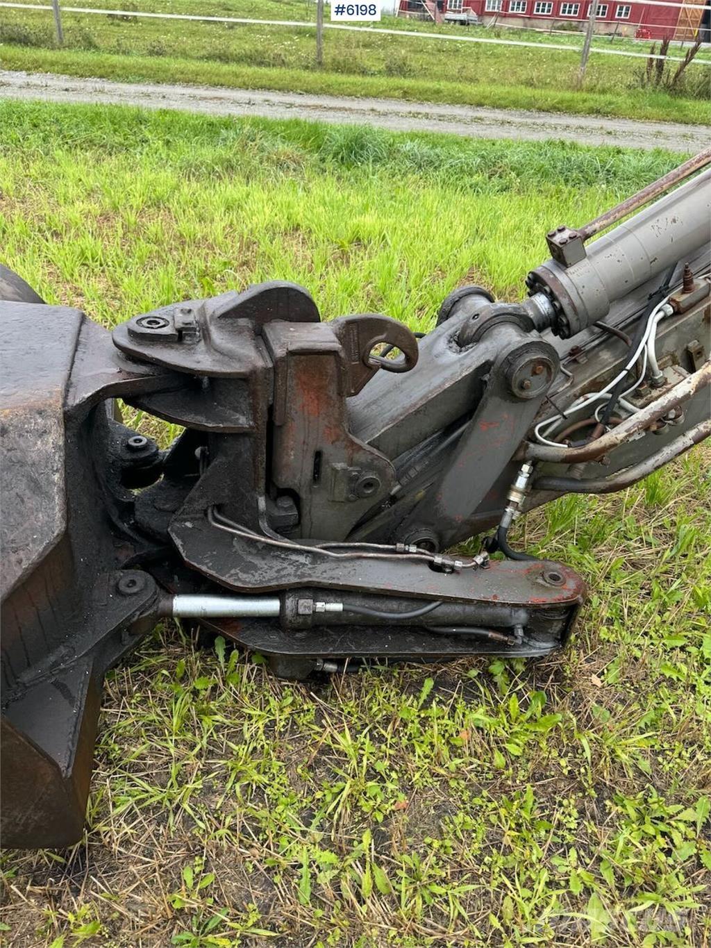 Åkerman EC200 Raupenbagger