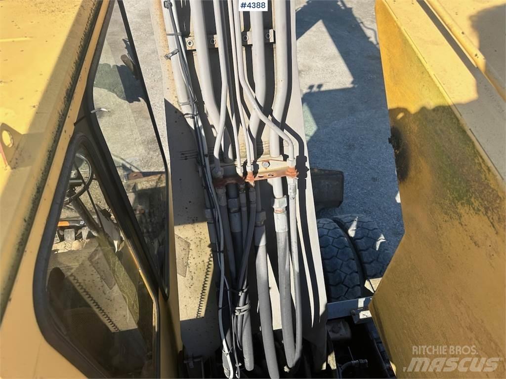 Åkerman EW200 Raupenbagger