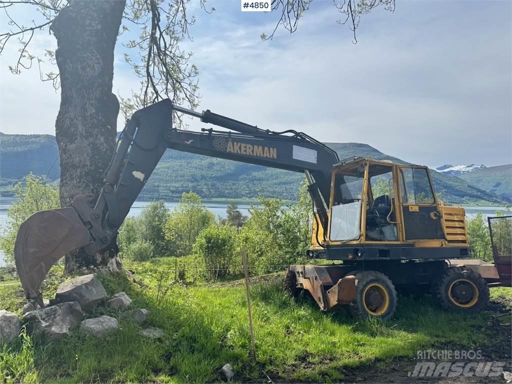 Åkerman H7 Raupenbagger