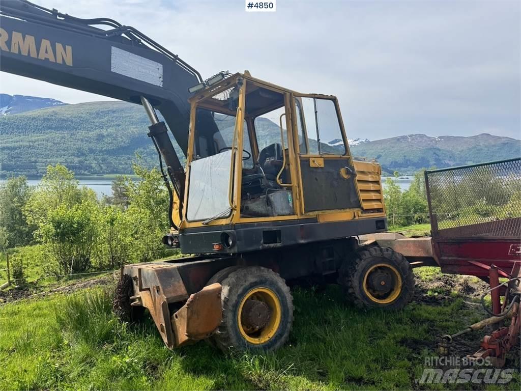 Åkerman H7 Raupenbagger