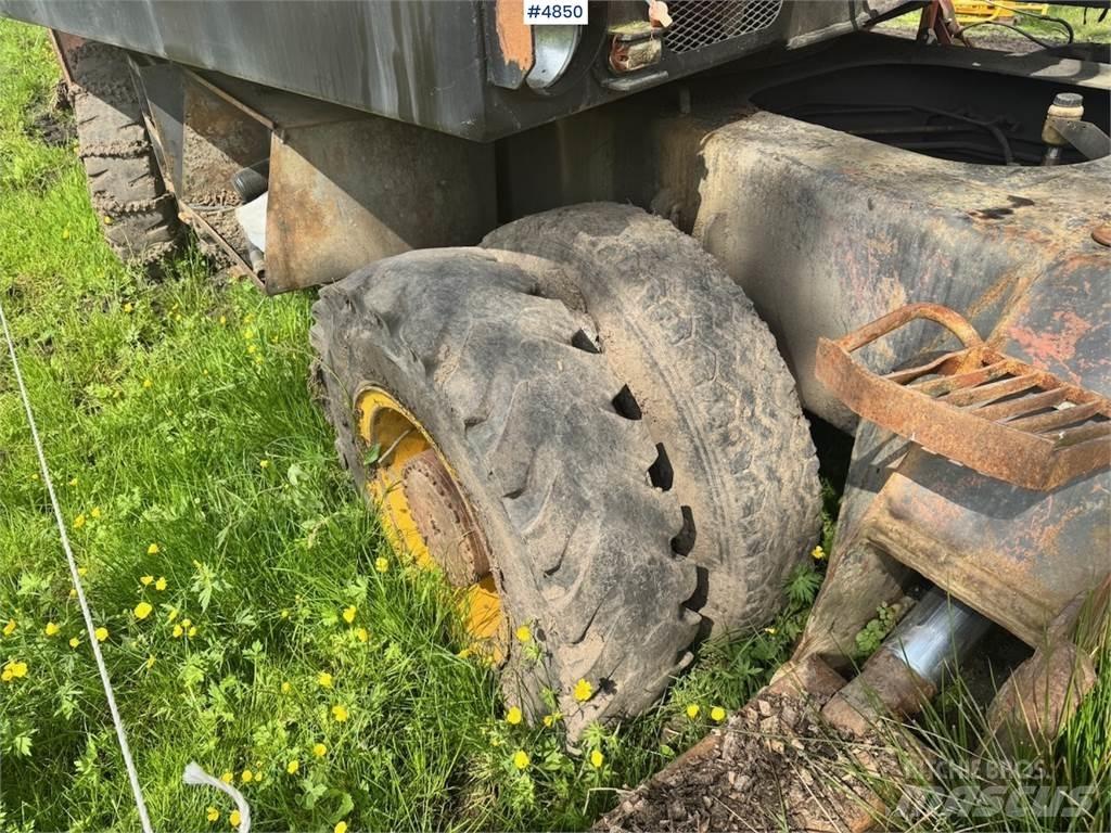 Åkerman H7 Raupenbagger