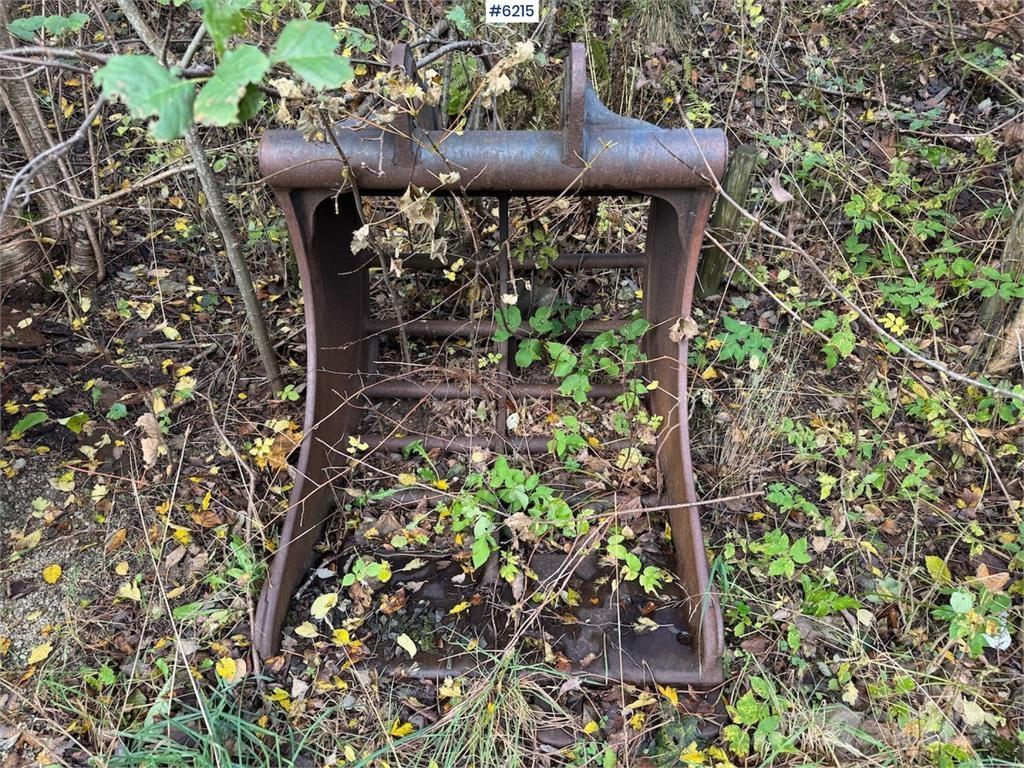 Åkerman H7B Raupenbagger