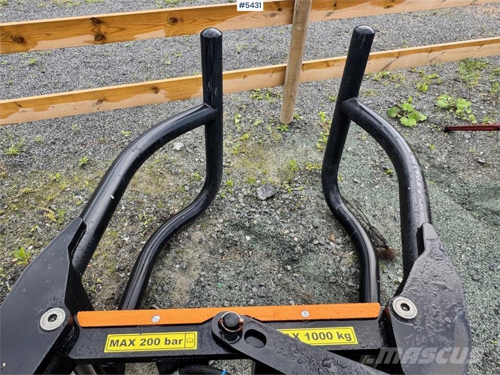  Ålø Flexigrip 160 Andere Zubehörteile
