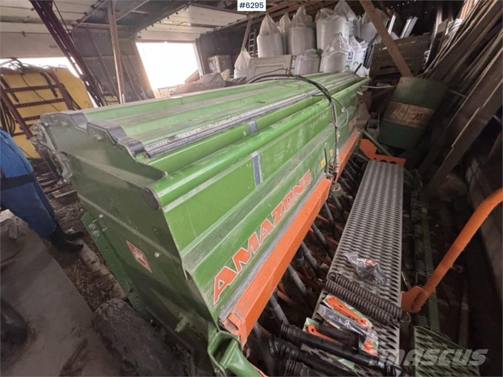 Amazone D9-30 Drillmaschinen