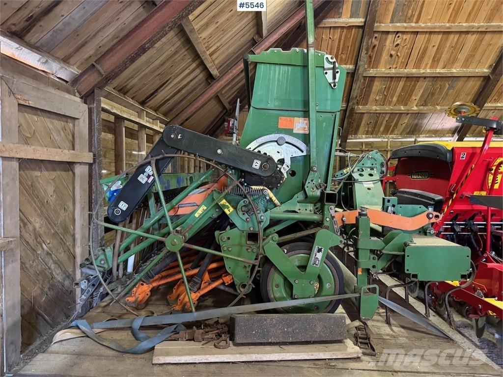 Amazone VE 401 Drillmaschinen