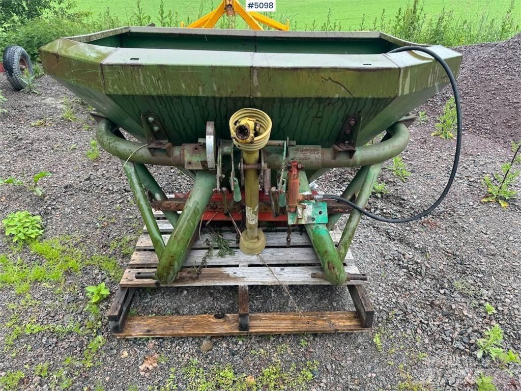 Amazone ZA-F 803 Drillmaschinen