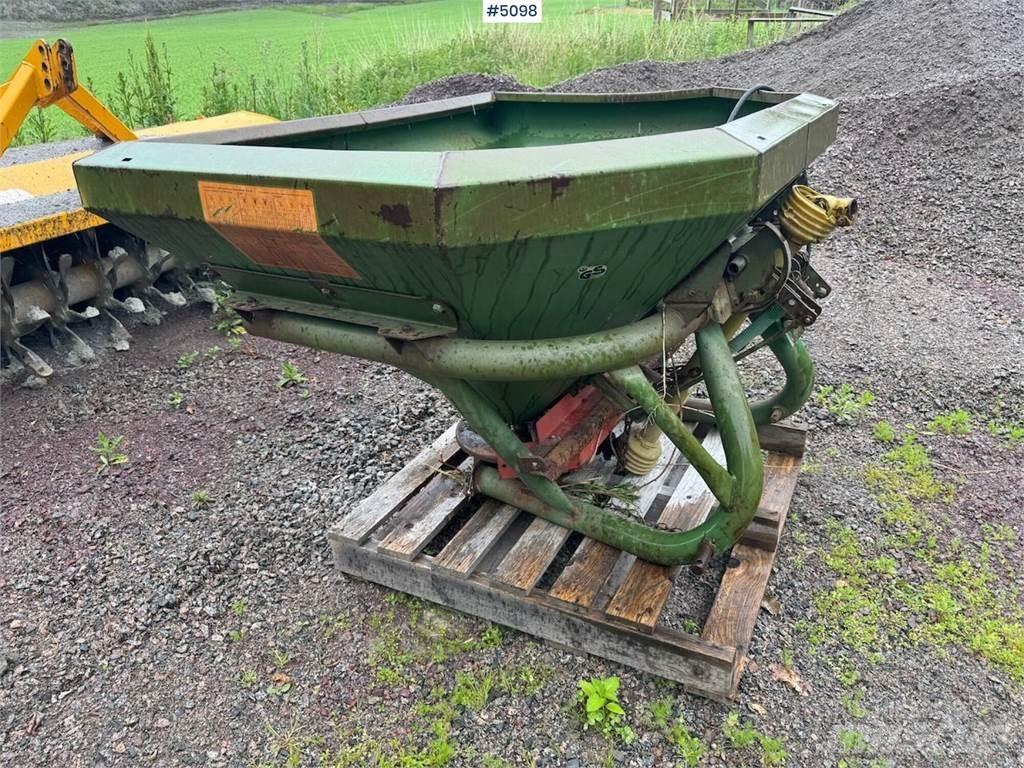 Amazone ZA-F 803 Drillmaschinen