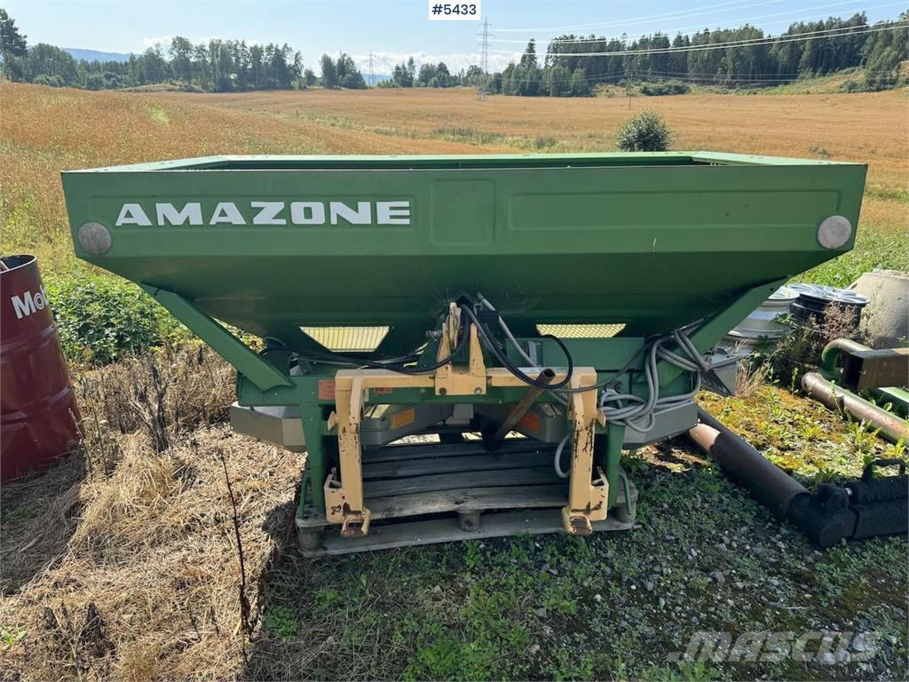 Amazone ZA-M 1500 Drillmaschinen