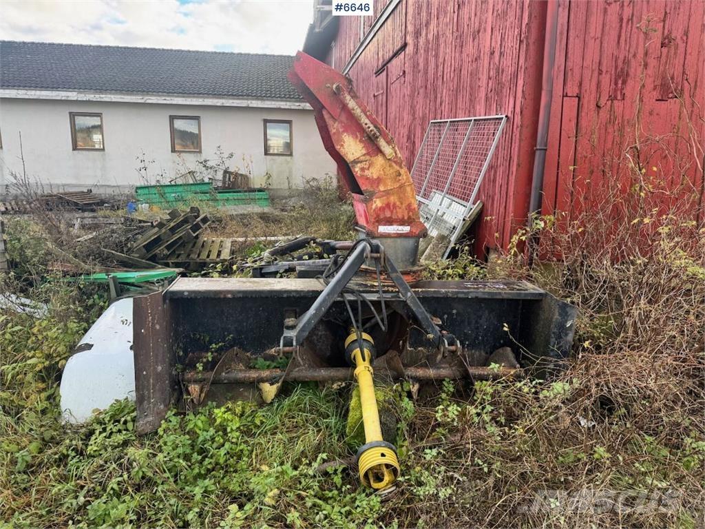  Annet Annet Schneeschilde und -pflüge