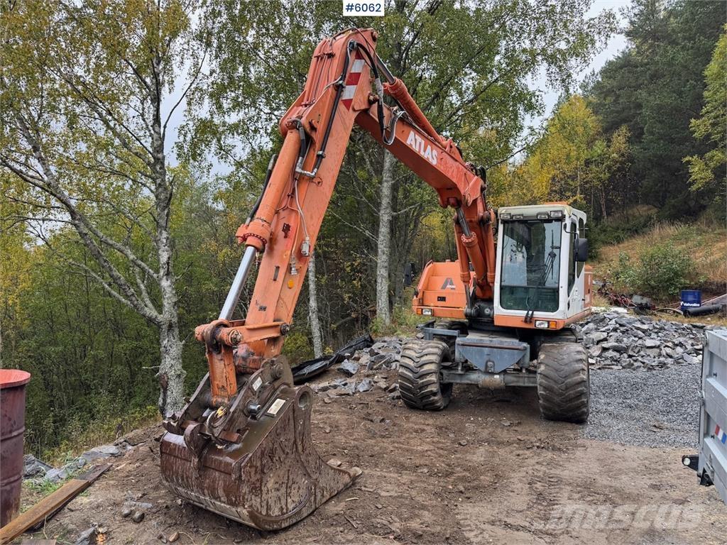 Atlas 1304 Raupenbagger