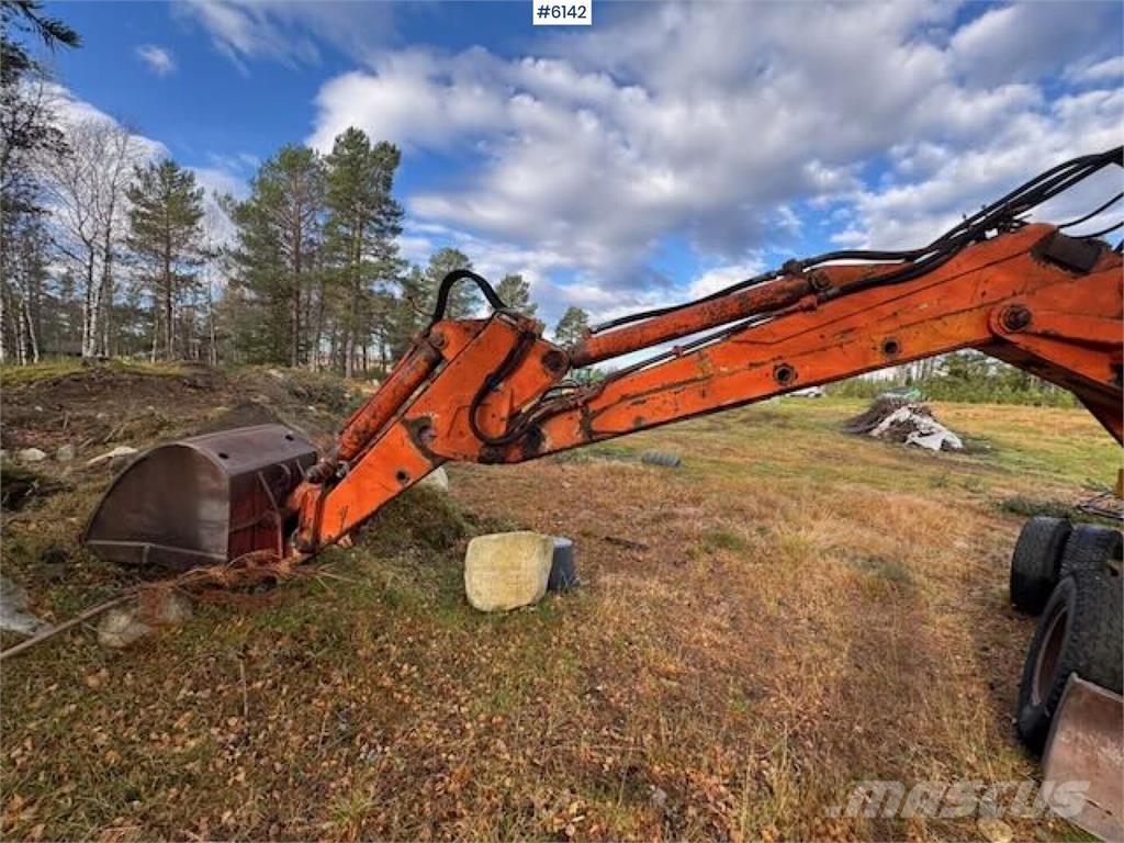 Atlas Hjulgraver Radlader