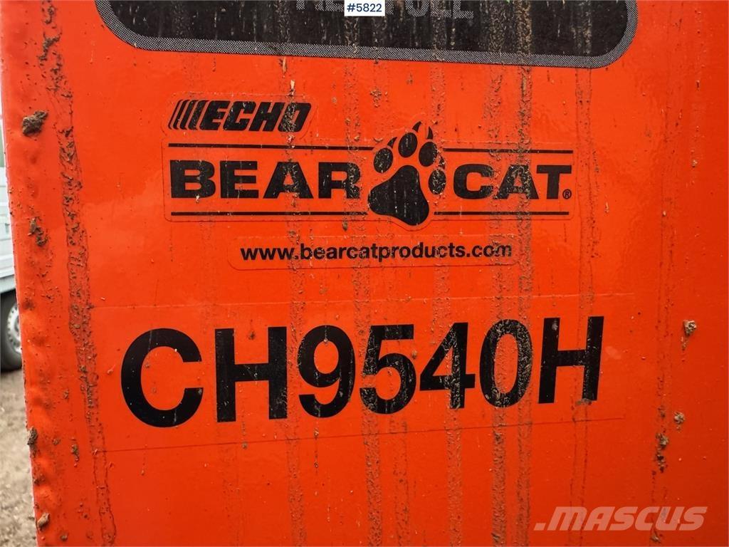  Bearcat CH9540H Anderes Zubehör