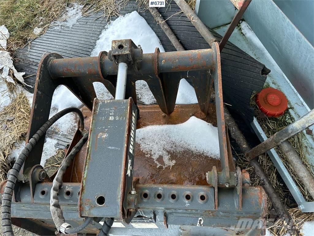 Bobcat S70 Multifunktionslader