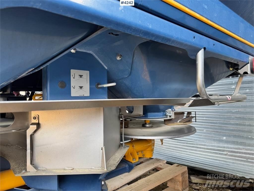 Bogballe M2Q Drillmaschinen