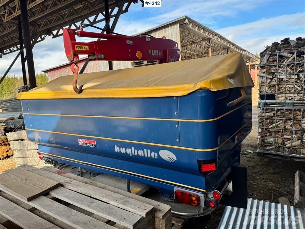 Bogballe M2Q Drillmaschinen