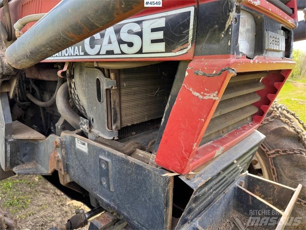 CASE 685 XL Traktoren