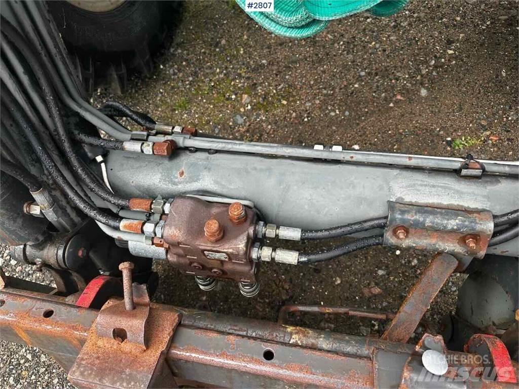 CASE CS86A Traktoren