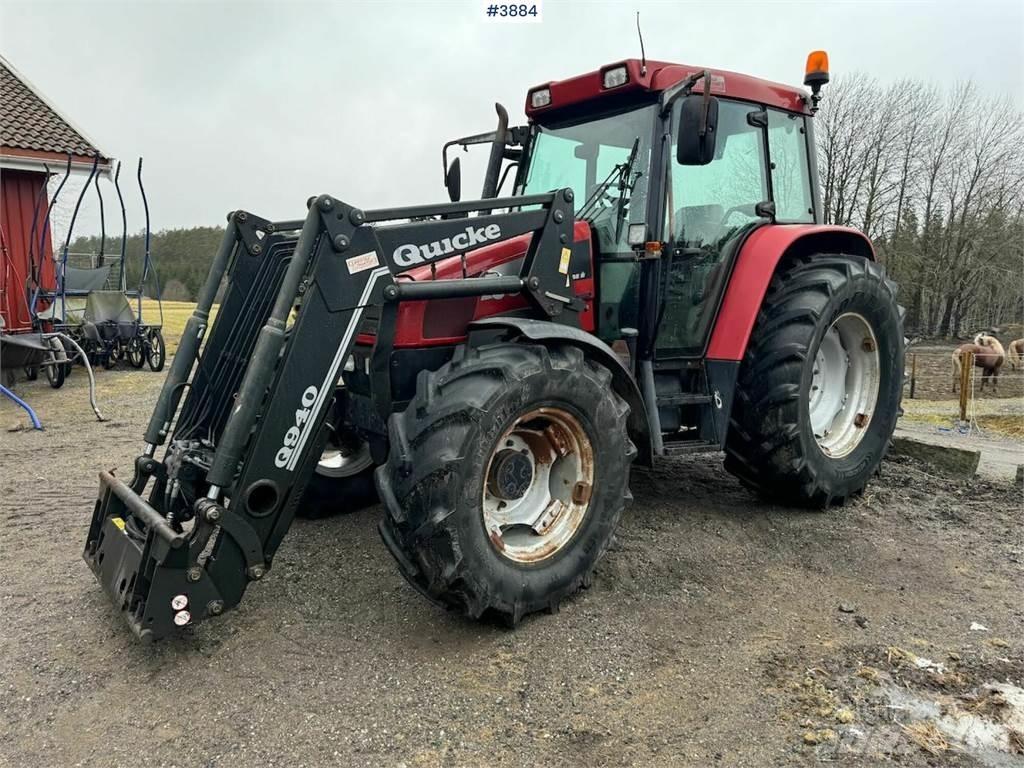 CASE CS94A Traktoren
