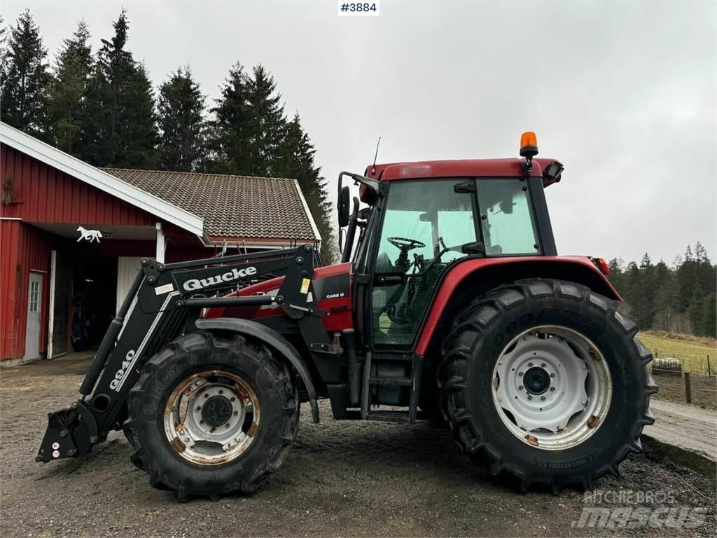 CASE CS94A Traktoren
