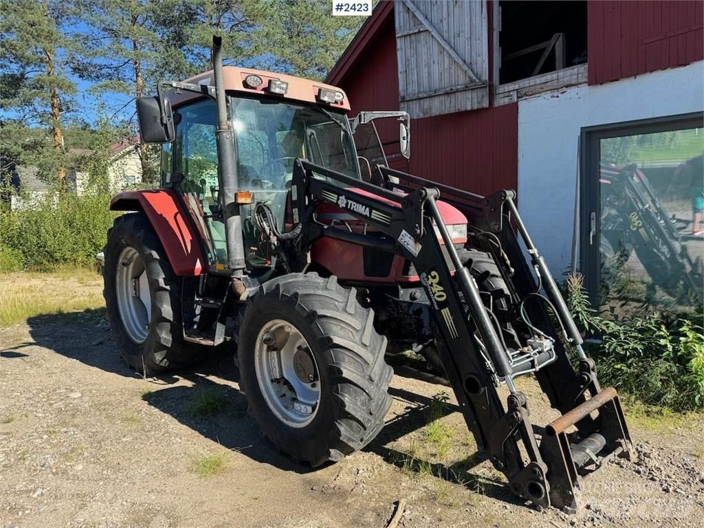 CASE CX100 Traktoren