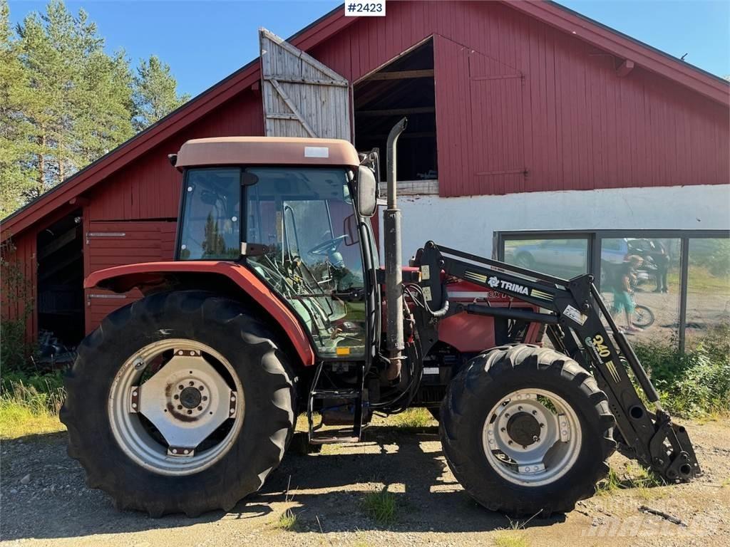 CASE CX100 Traktoren