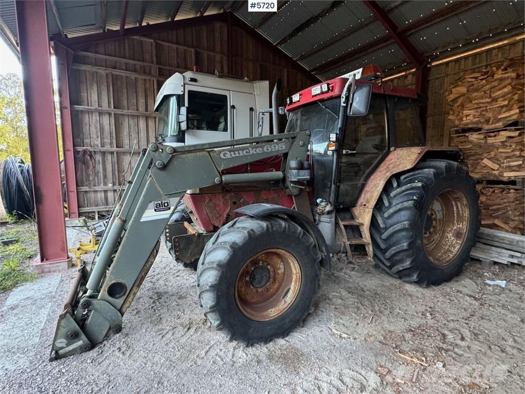 Case IH 5140 Traktoren