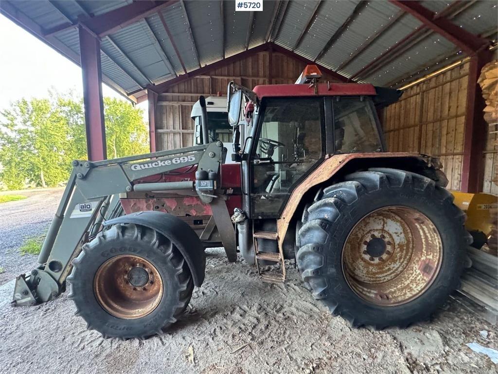 Case IH 5140 Traktoren