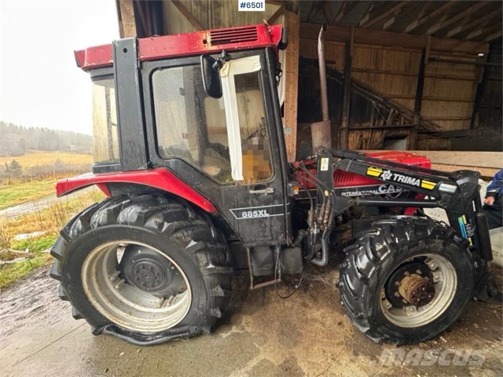 Case IH 885XL Traktoren