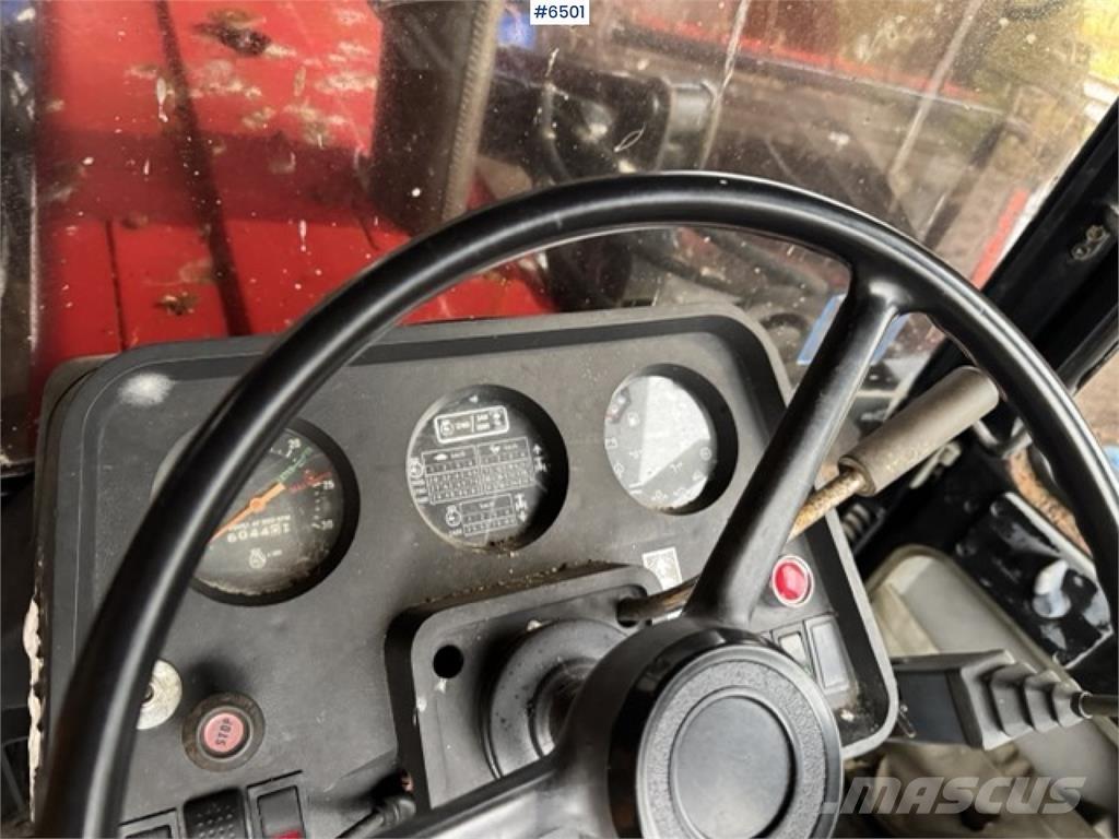 Case IH 885XL Traktoren