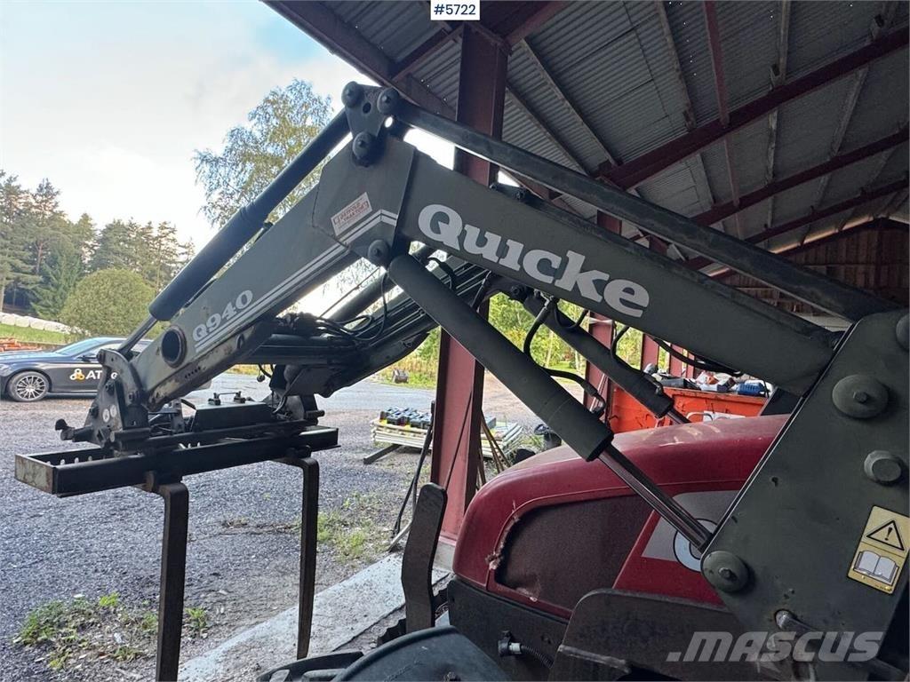 Case IH CS94A Traktoren
