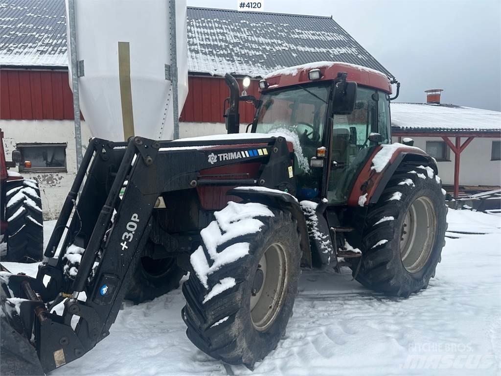 CASE MX135 MAXXUM Traktoren
