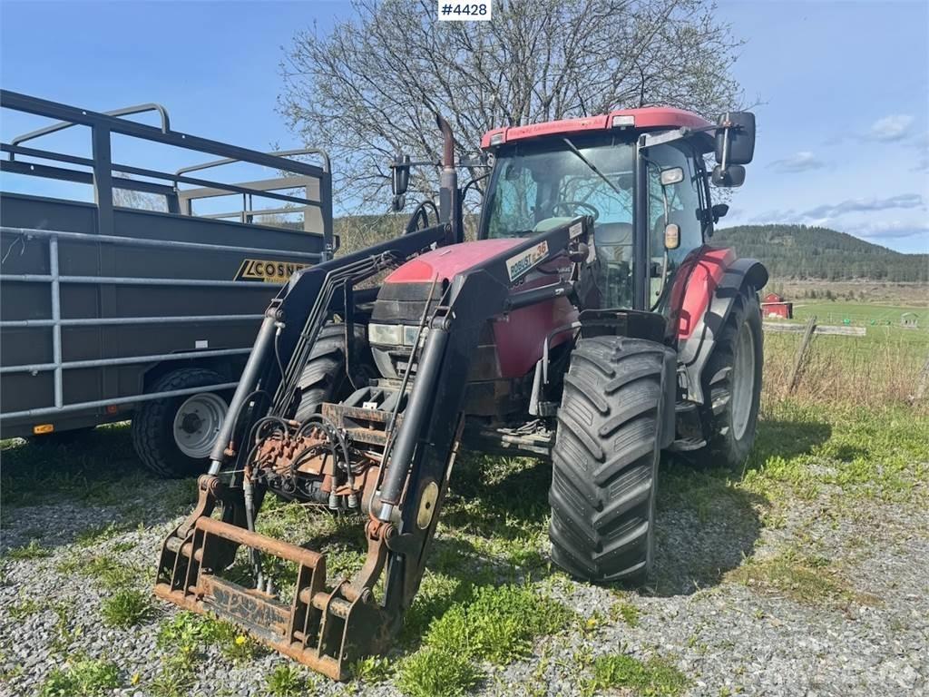 CASE MXU 135 Traktoren