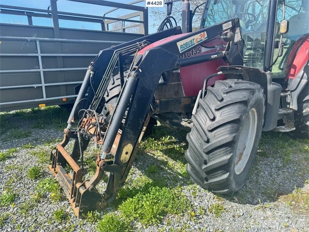 CASE MXU 135 Traktoren