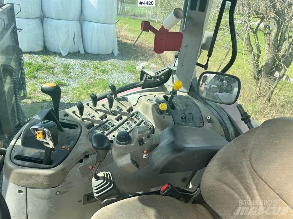 CASE MXU 135 Traktoren