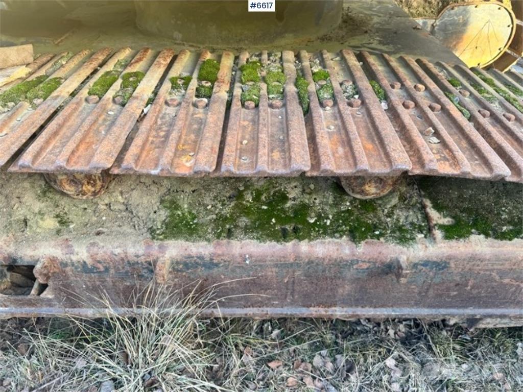 CAT 211BLC Raupenbagger