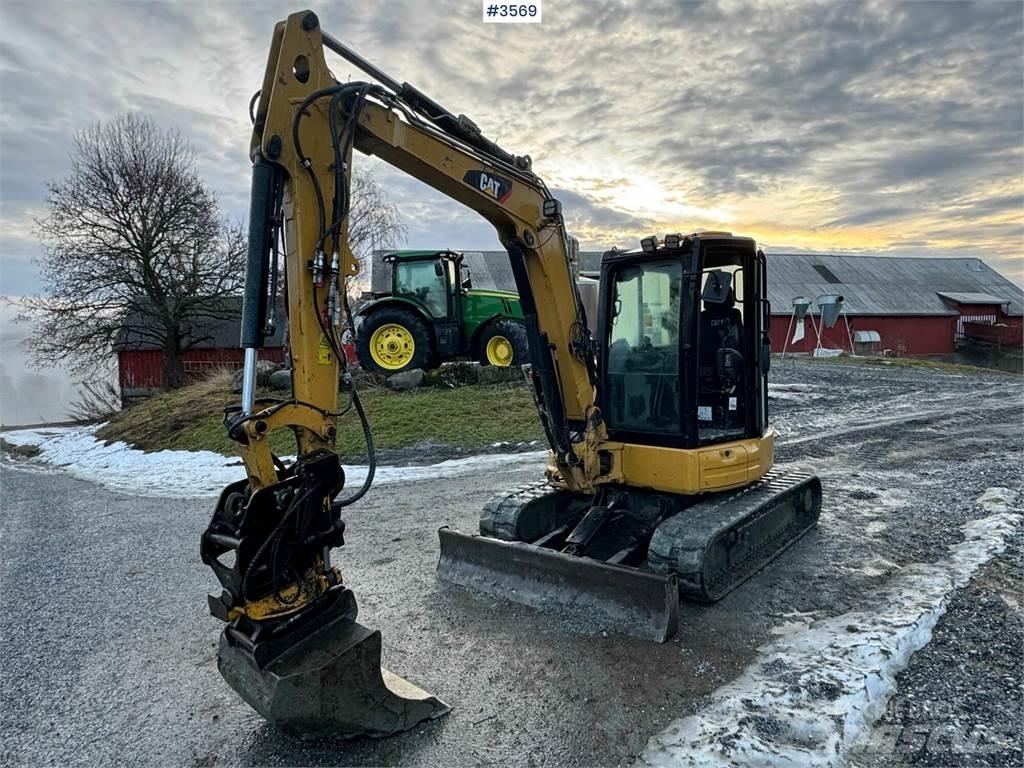CAT 305 Raupenbagger